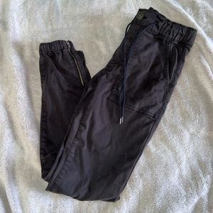 American Eagle stretch jogger pants
